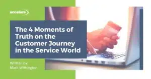 Customer Journey in Service World
