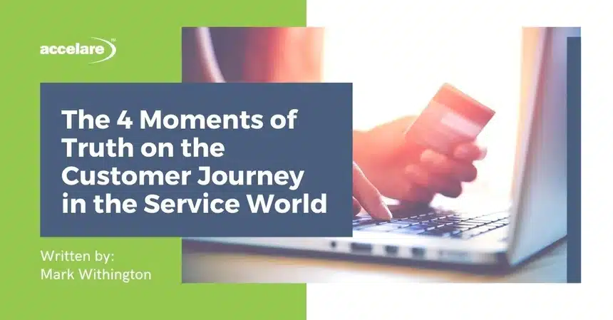 Customer Journey in Service World