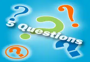 Five Questions Every Business Architect Should be Able to Answer
