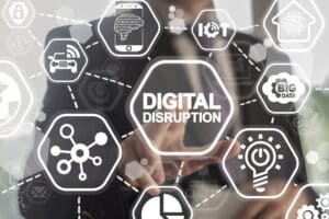 3 Crucial Steps To Prepare For Digital Disruption