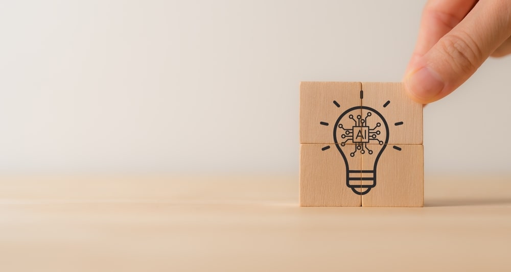 Using AI to generate business ideas