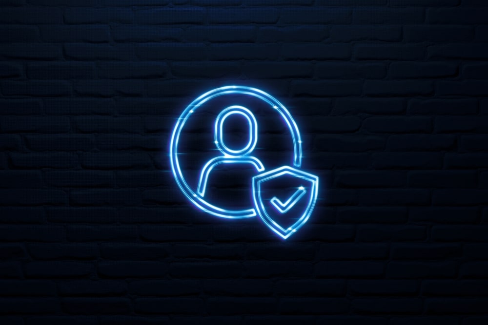 3D secure customer logins icon